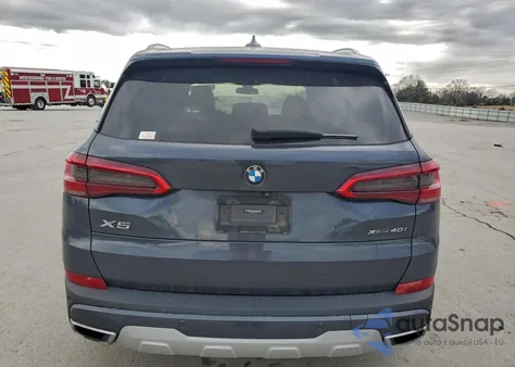 2019 BMW X5 xDrive40I from USA, damaged, VIN 5UXCR6C53KLL65012
